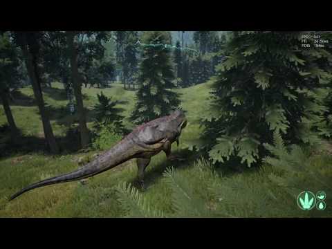 The Isle - REX Hunting GIGA