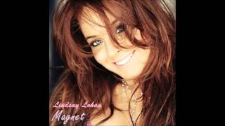 Lindsay Lohan - Magnet Karaoke / Instrumental with backing vocals and lyrics