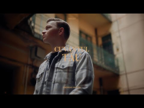 Cuvântul Tău - Andreas Magda (Official Music Video)