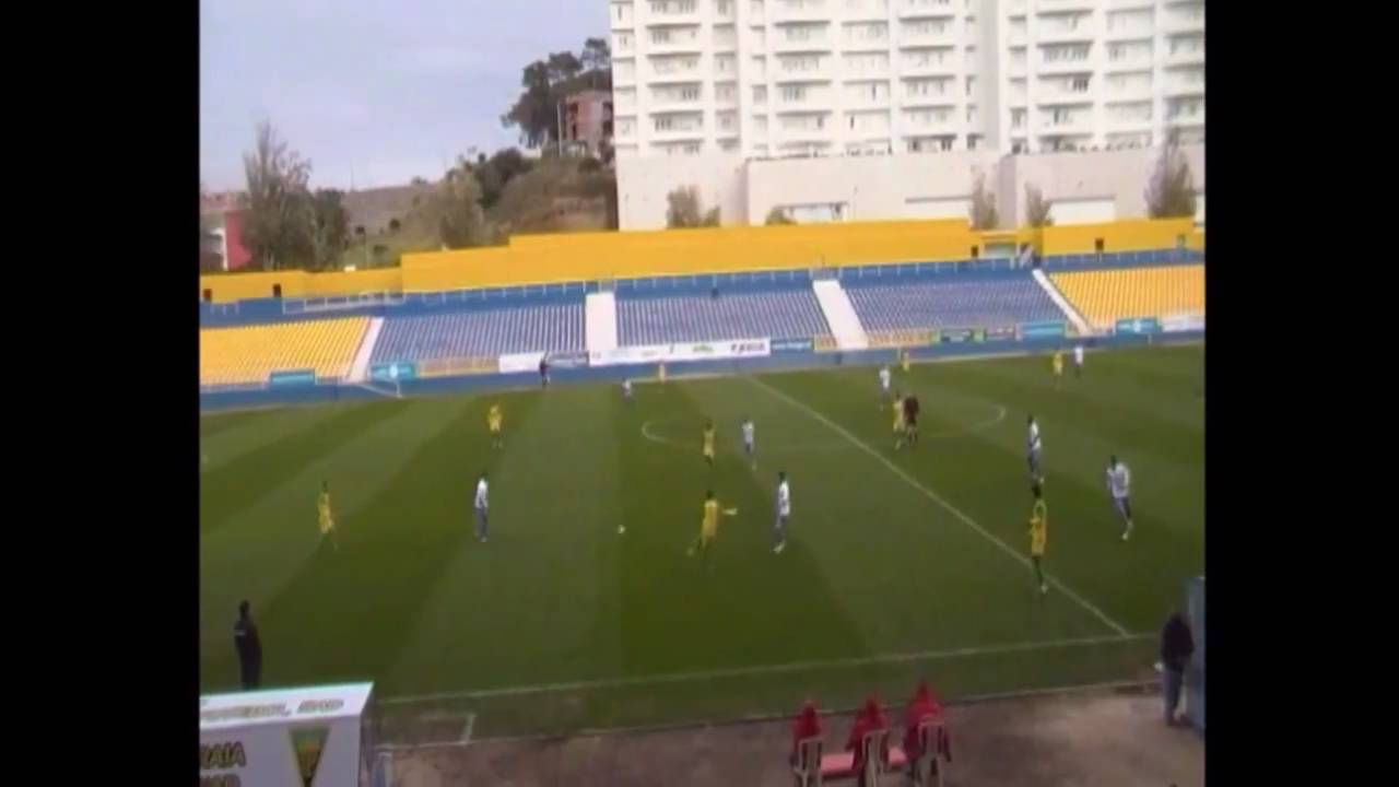 Samuel Araujo Defesa central