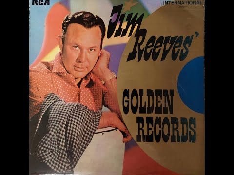 Classic Album Archive - Jim Reeves Vinyl Collection - Jim Reeves Golden Records