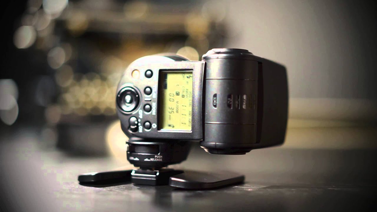 Фотовспышка Sony HVL-F43M