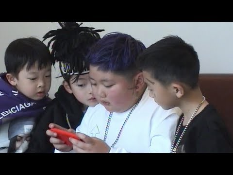 Higher Brothers - Gong Xi Fa Cai (Official Video)