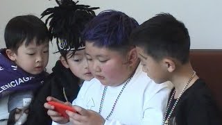 Higher Brothers - Gong Xi Fa Cai (Official Video)