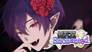 【#NIJIENchanted2 EP. 18】not sure what to do today, gonna fafo 🩸