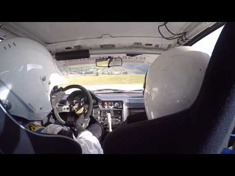 Rally mbr 19/02/2017 Vito Amato Giuseppe 1°di classe A2 5°assoluti