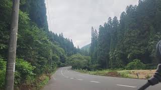[ASMR]バイクで草津へ向かう途中(Road to Kusatsu)