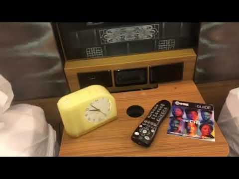 ALoft Hotel Room Review Chesapeake Virginia Marriott