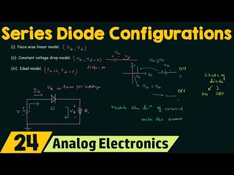Series Diode Configurations