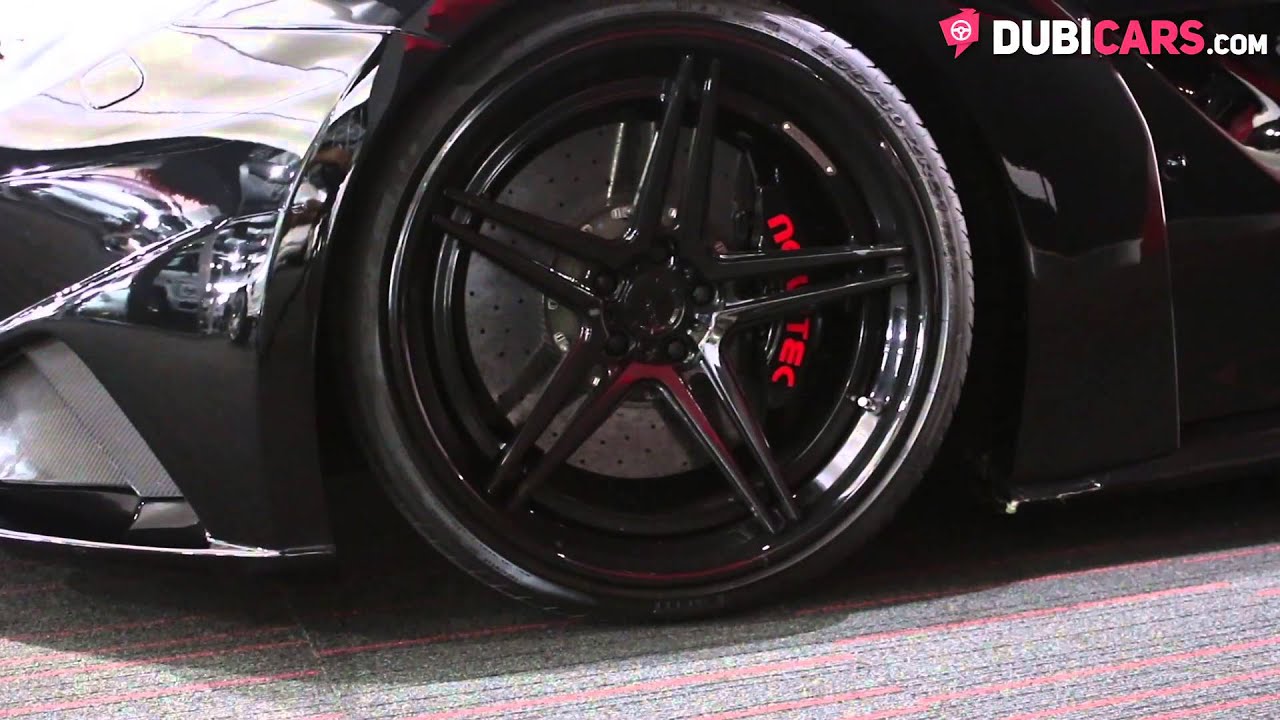 Ferrari F12 N-Largo video