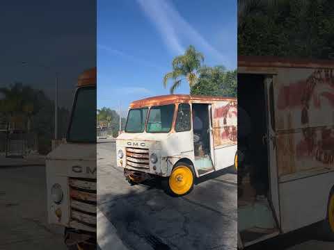 GMC Shorty #p10 #p15 #ValueVan #stepvan #lsswapped #badass #c10crew #automobile #custom