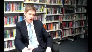 Mr Harris Interview &#39;Why bother teaching Religious Education to a mainly Atheist society?&#39;