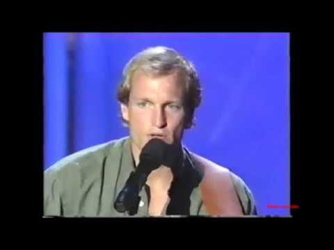 WOODY HARRELSON - I Told The Sun I Was Glad (1993)