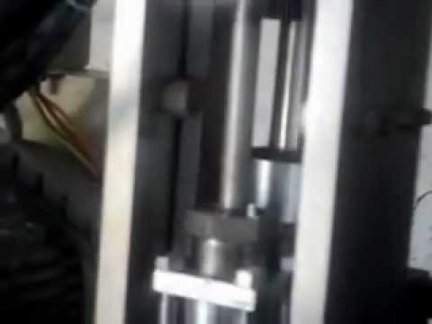 Cold Room Panel Press Cycle