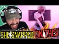 DOECHII REALLY DIFFERENT BRO Yucky Blucky Fruitcake Doechii Reaction