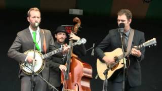 Steep Canyon Rangers - Between Midnight and the Dawn