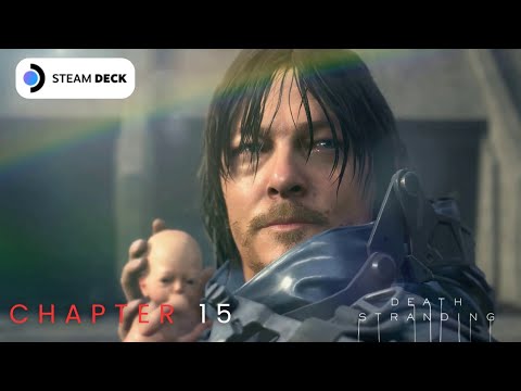Death Stranding Director's Cut | Gameplay Walkthrough | Very Hard | Part 15 FINAL | No commentary