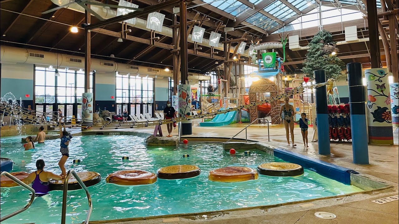 Soaring Eagle water park Mount Pleasunt❤️ Michigan