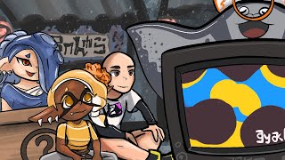 Looking at Every Splatfest in Splatoon 3