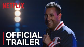 Adam Sandler: 100% Fresh (2018) Video