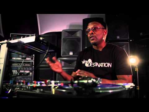 DJ Jazzy Jeff At Guitar Center