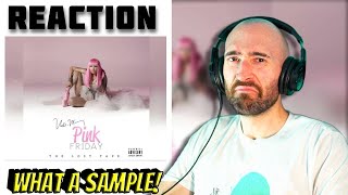 NICKI MINAJ - TAMBOURINE [FIRST REACTION]