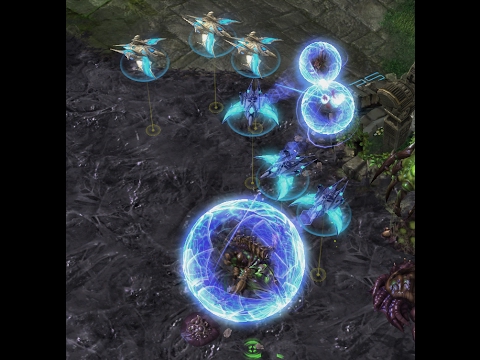 Trap's 3 gate gladept into 2 stargate phoenix - The PiG Daily #112