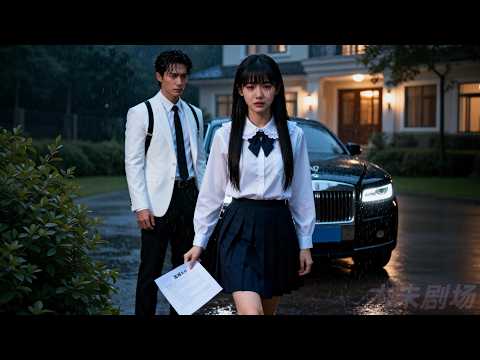 青梅竹馬12年，他卻在領證前1天和初戀拍親密照，她徹底心碎消失太空，失去她他立刻後悔，心痛萬分也晚了 #追妻火葬場 #虐戀 #灰姑娘霸總 #離開後他徹夜難眠