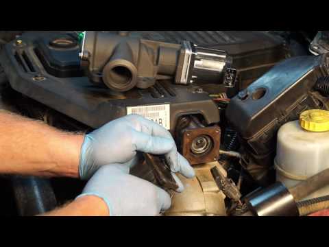 Ram 2500 6.7L Cummins EGR Diagnostic Tip