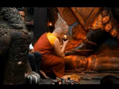 Прогулки по Катманду