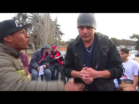 Black Dement Vs Matiah / 8vos de final Serena Skillz x Olimpo battle