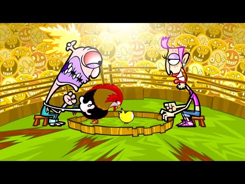 Briga de Galo (Versão 2018) - Mundo Canibal