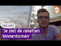 Studenten Christelijke Hogeschool Ede vast in oorlogsgebied Israël