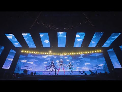 《崩壞3rd》★「星火流音」紀念演出★ 獨家製作花絮