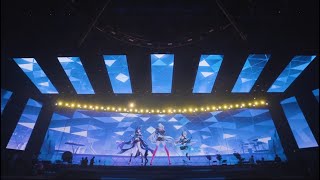 《崩壞3rd》★「星火流音」紀念演出★ 獨家製作花絮