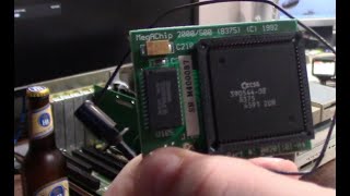 Amiga 2000 DKB MEGA CHIP!