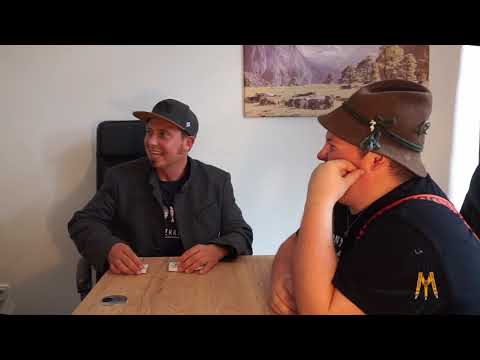 Mei Gesichtsausdruck am Schluss...