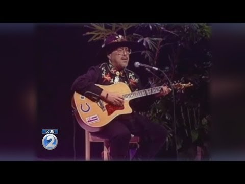 Funeral, celebration of life set for late entertainer Dennis Kamakahi