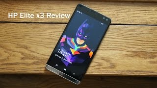 HP Elite x3 Review - Can it replace your PC?