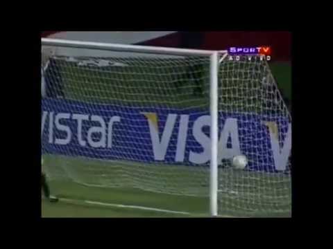 Internacional 2x0 LDU Quito (EQU) - Quartas de Final Libertadores 2006 (2º Jogo)