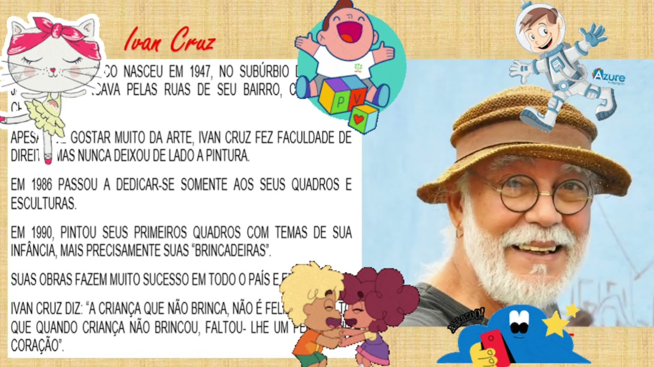 Ivan Cruz - Para Crianças