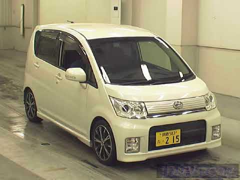 Thumbnail for 2010 DAIHATSU MOVE _X L185S by Daihatsu, Car
