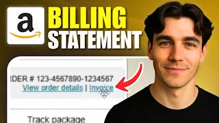 How to View Amazon Billing Statement (Tutorial 2026)