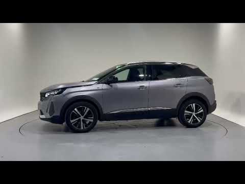 Peugeot 3008 GT 1.2 MHEV 136 E-DCS6 4DR - Image 2