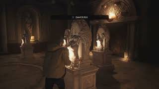 【バイオハザードヴィレッジ ゴールドエディション】3人称でDEMOをプレイ