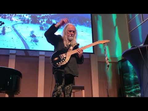 Full Metal Cruise XII Part I, Uli Jon Roth