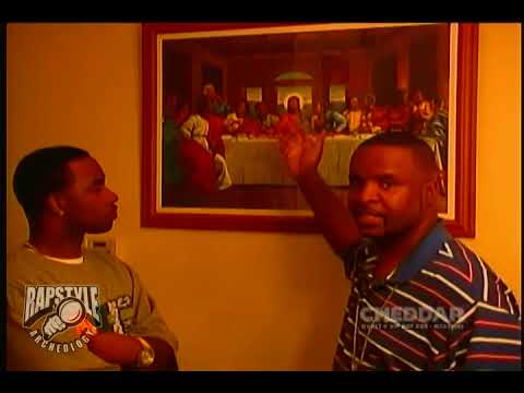 Pimpin Ken gives a tour of his home with Pimp C, Yukmouth and Young Blee