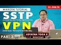 SSTP VPN MIKROTIK TUTORIAL ENG SUB