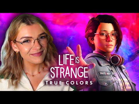 First Time Playing Life is Strange: True Colors - Chapter 1 (Side A)