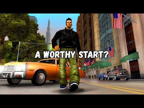 Is GTA III Actually Worth Playing in 2025?